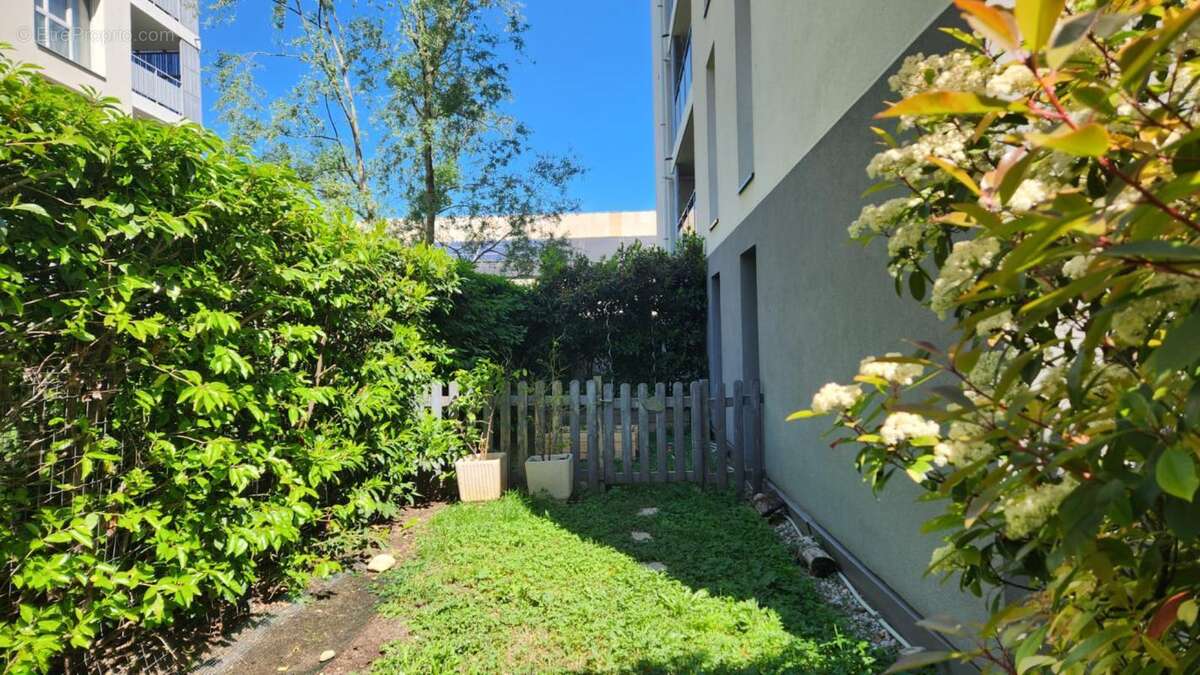 Appartement à VILLEURBANNE
