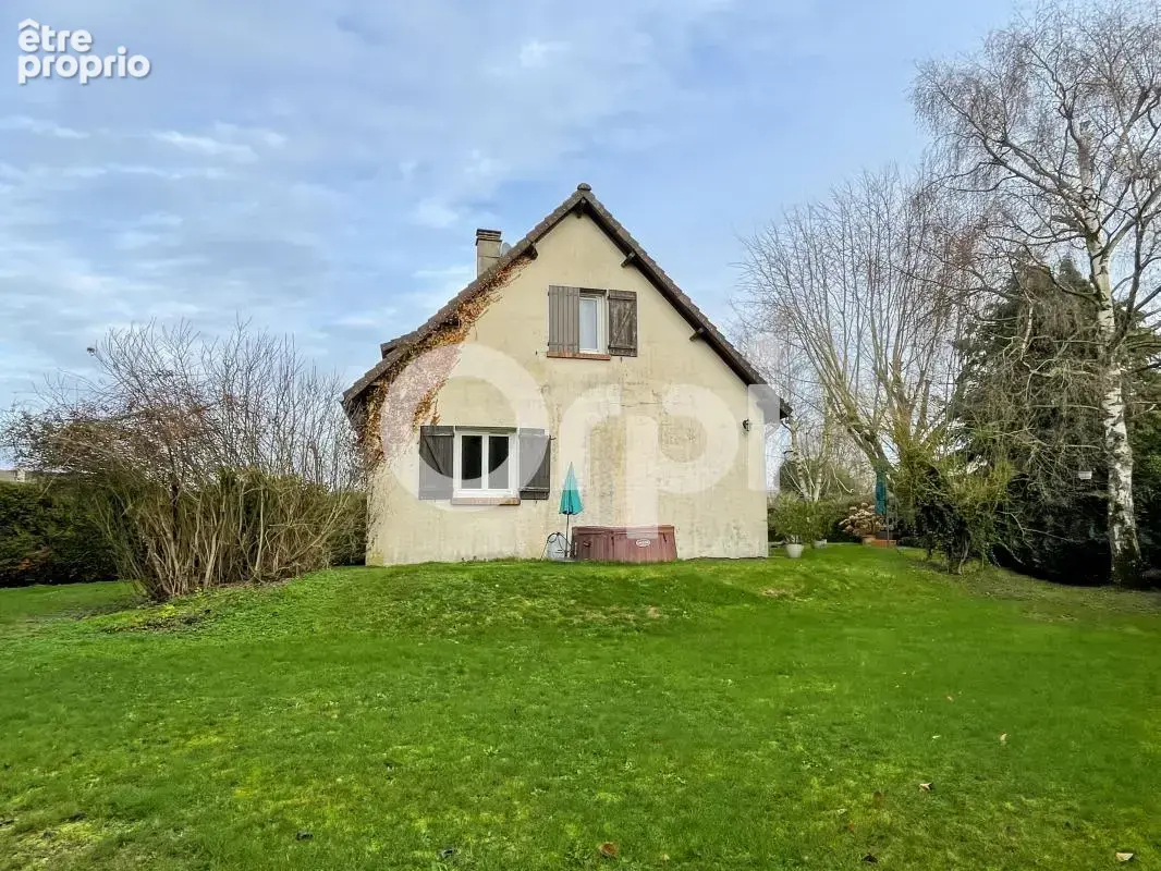Maison de 109 m² 4 chambres - photo 7