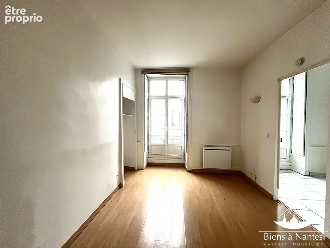 A vendre appartement T2 Nantes Dobrée - photo 5