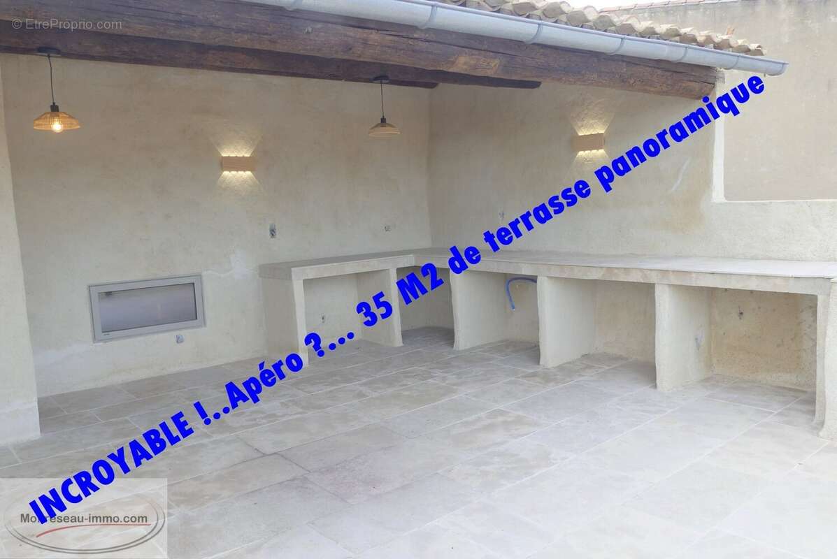 Maison à NIMES