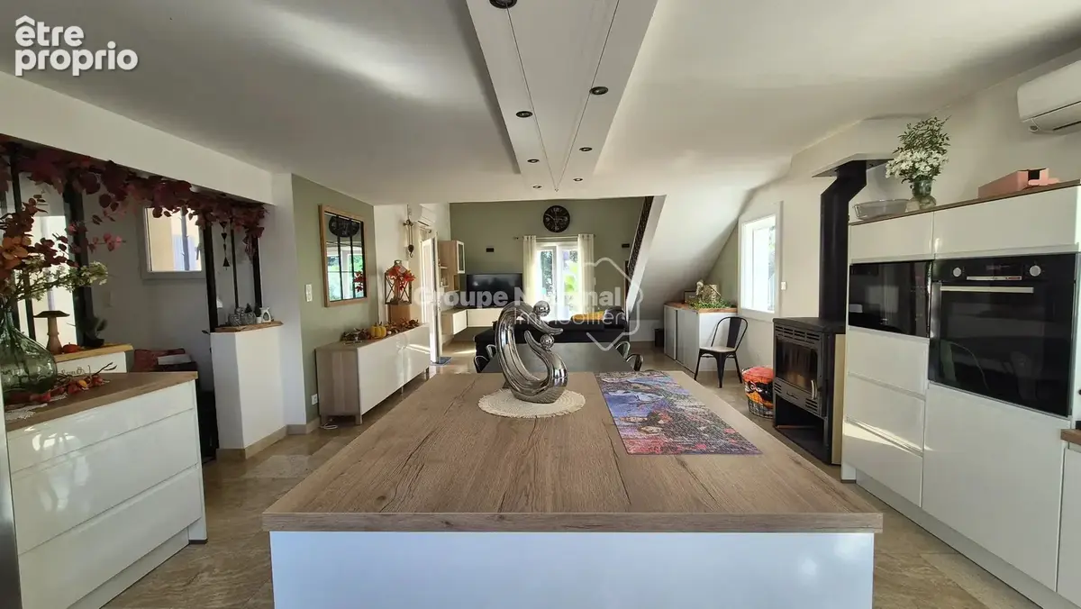 Aubignan villa 4 chambres avec 1102 m² de terrain - photo 7