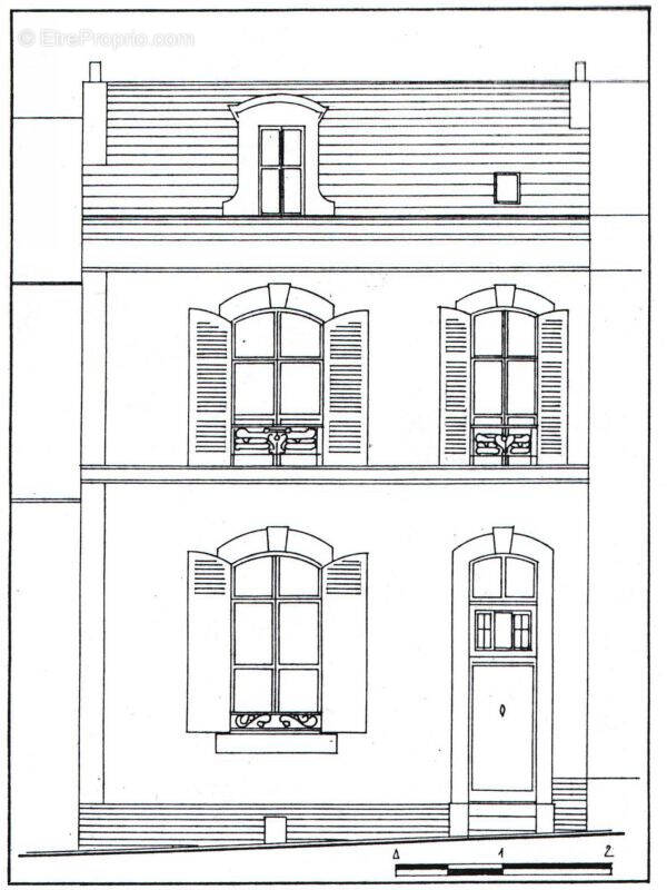 Maison à LE MANS