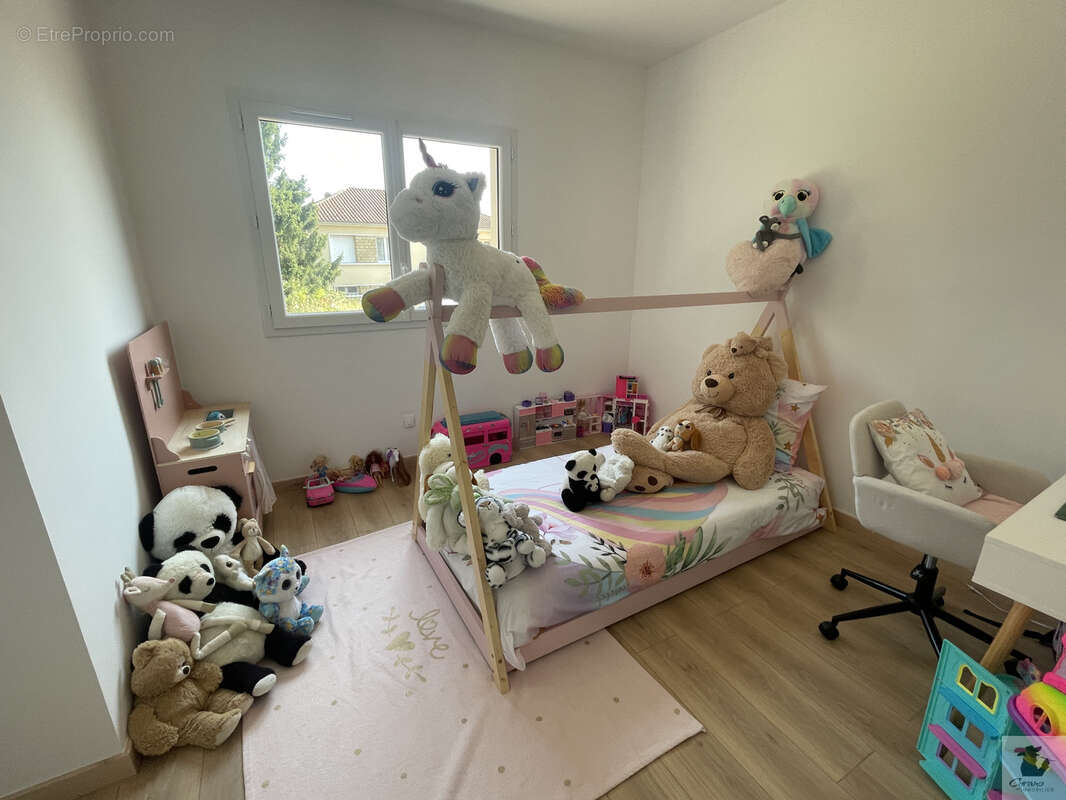 Maison neuve, RT 2020, 3 chambres - photo 8