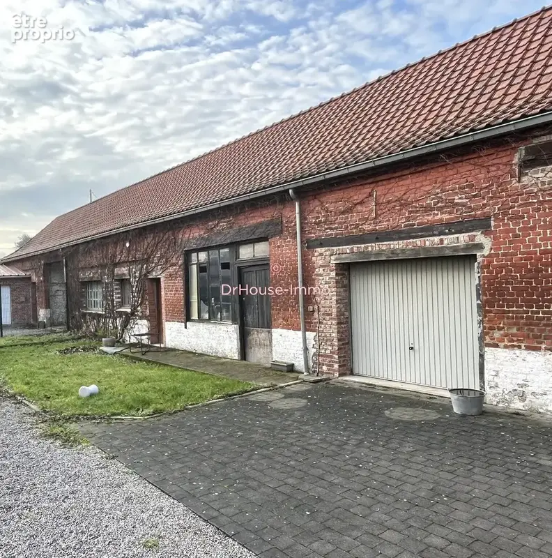 Maison 4 pièces 80 m² à vendre à Baisieux (59780) - photo 8