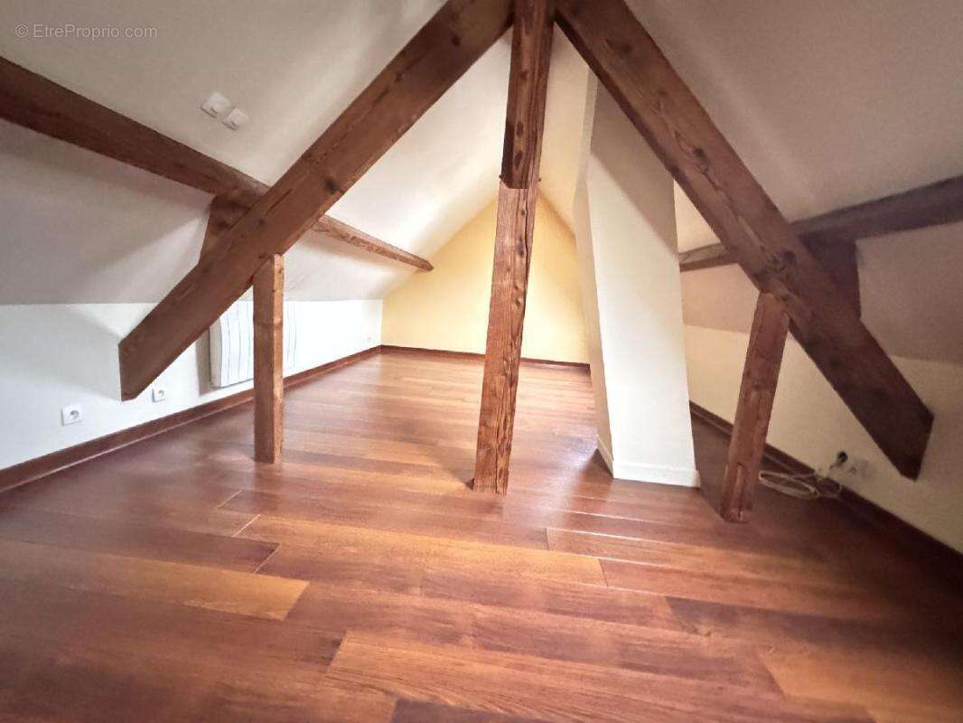 Appartement à CREPY-EN-VALOIS