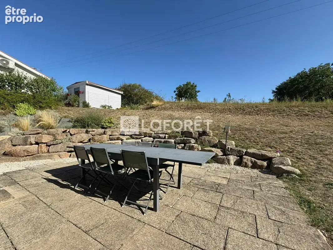 Maison à vendre Chanoz Chatenay 5 pièce(s) 101.35 m2 - photo 18