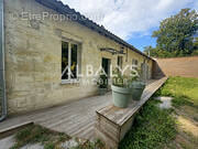 Maison à FRONSAC