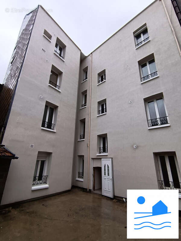 Appartement à LE HAVRE