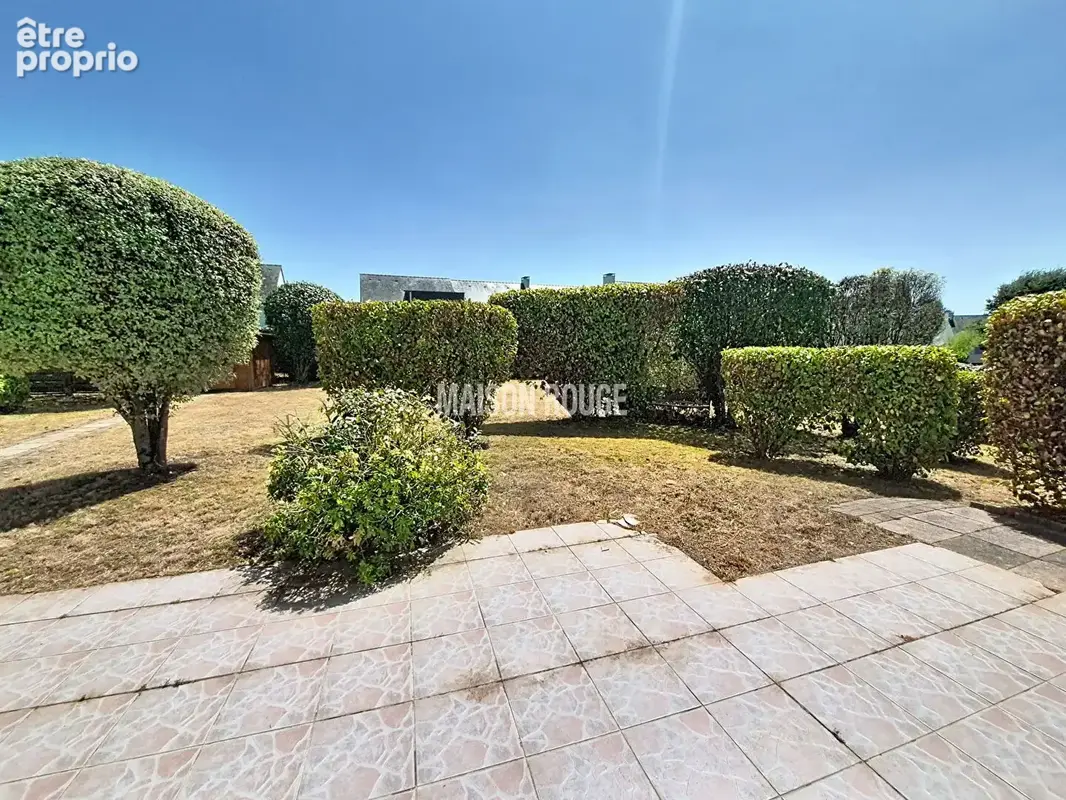 Maison lumineuse avec vie de plain-pied, jardin arboré et terrasse plein sud ? Golfe du Morbihan - photo 19