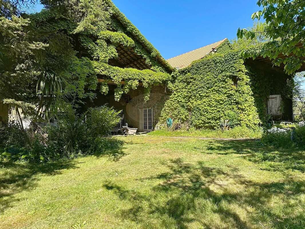 Maison à MAUBOURGUET