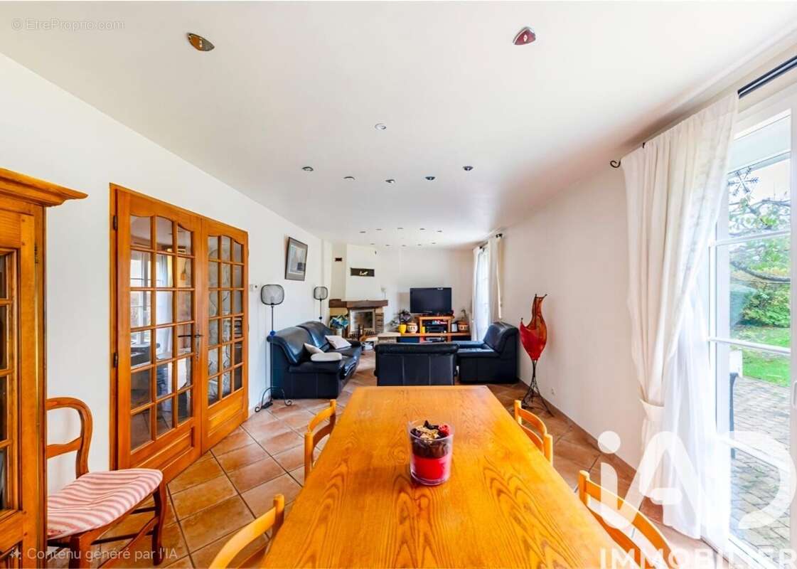 Photo 2 - Maison à VILLERS-EN-ARTHIES