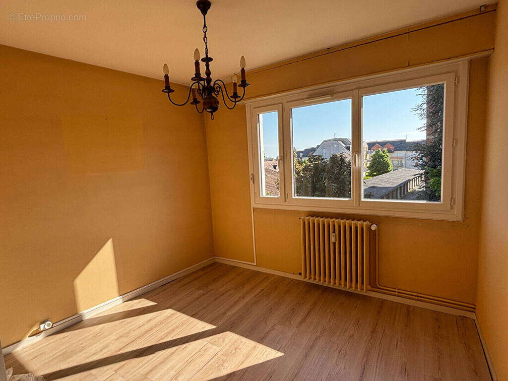 Appartement à CHATEAUROUX