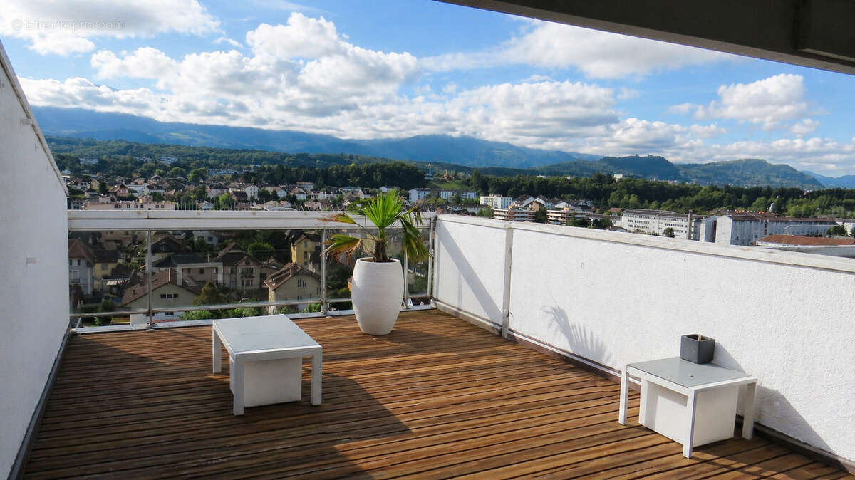 Appartement à THONON-LES-BAINS