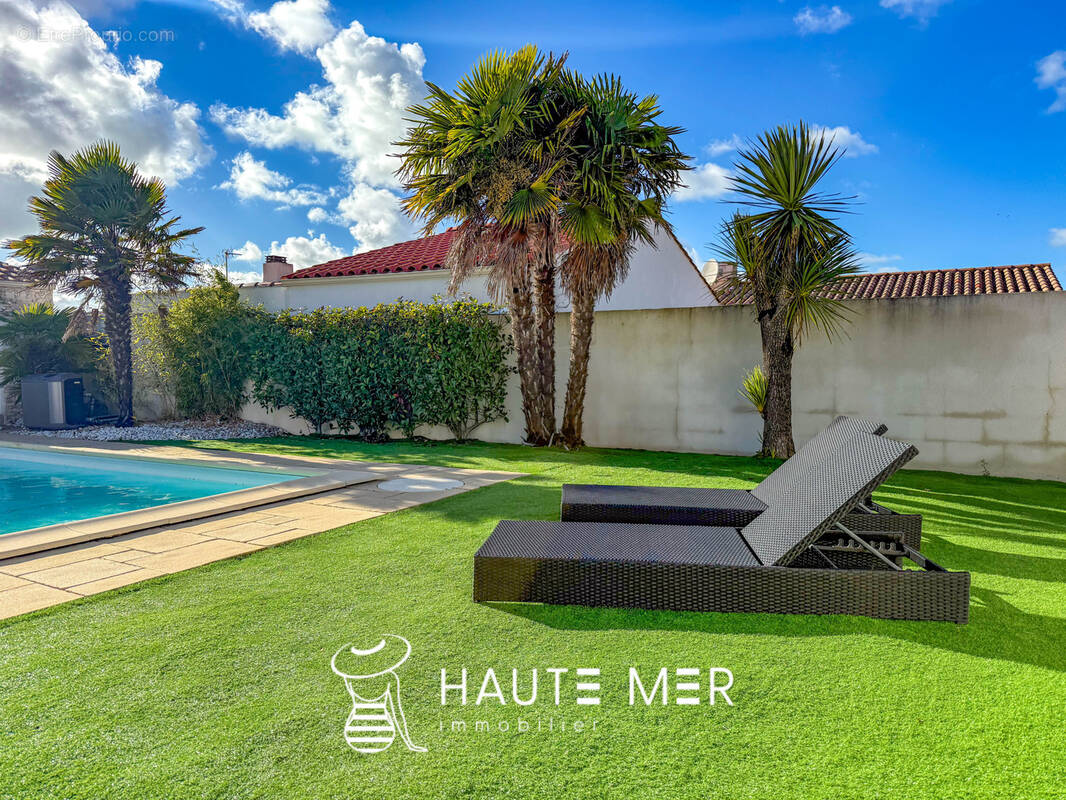 Maison à LES SABLES-D&#039;OLONNE