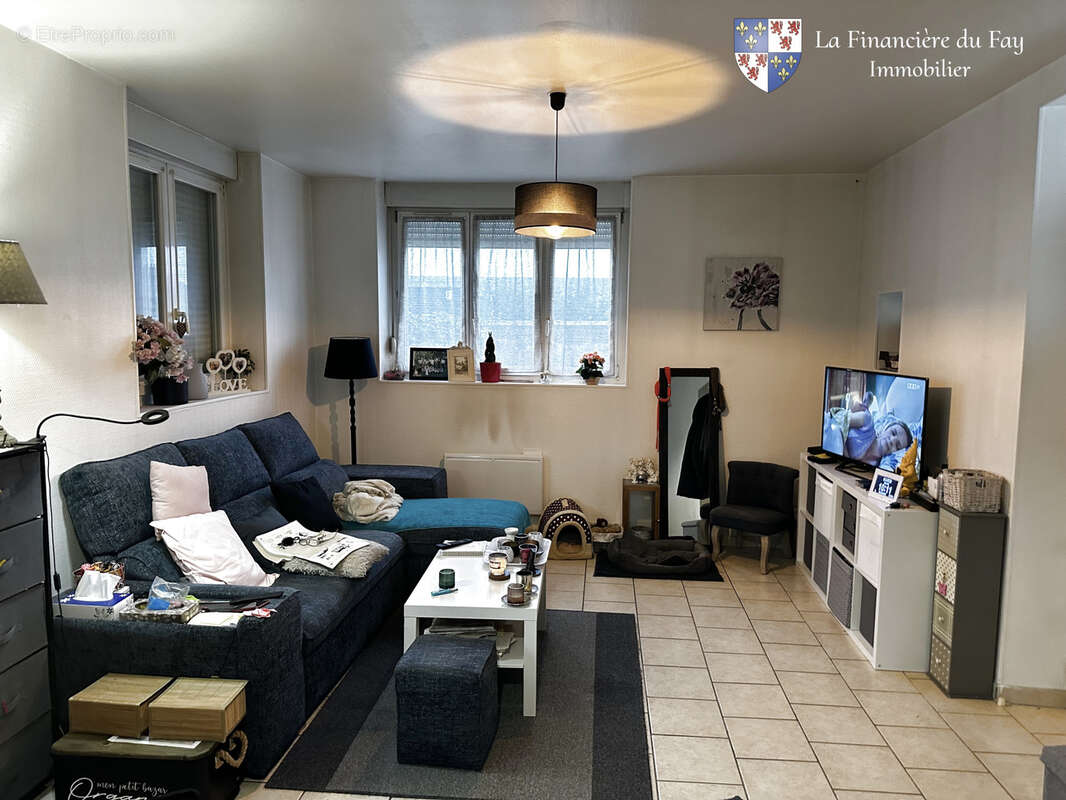 Appartement à SOISSONS