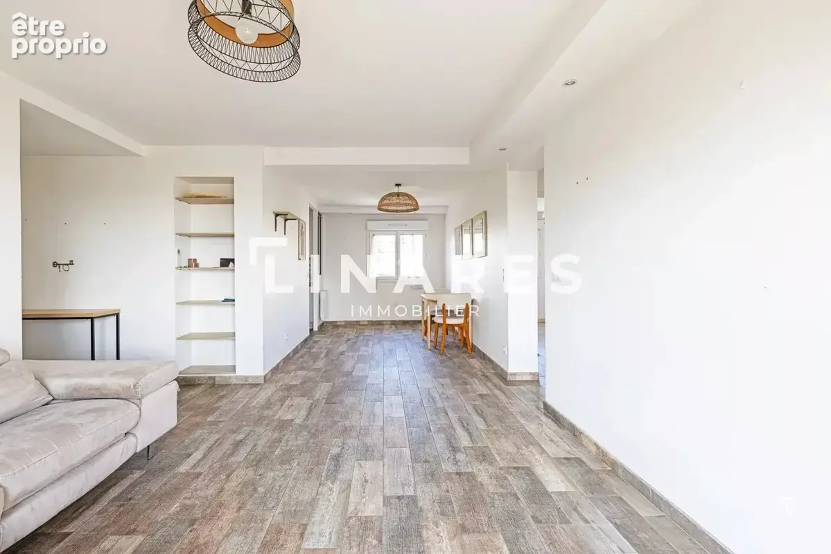 LA PIGNATELLE - Appartement T4 de 78m2 - Balcon - Cave - 13012 Montolivet - photo 5