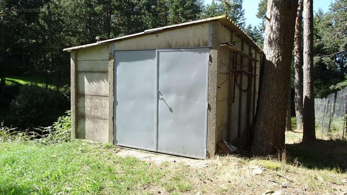 Terrain à SAINT-PAL-DE-MONS