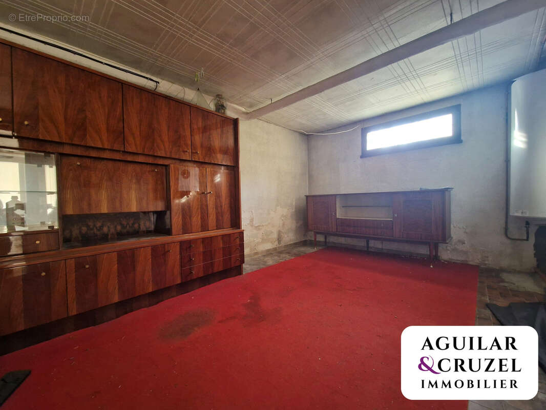 Maison à BERRY-BOUY