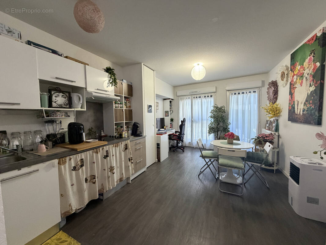 Appartement à TOULOUSE