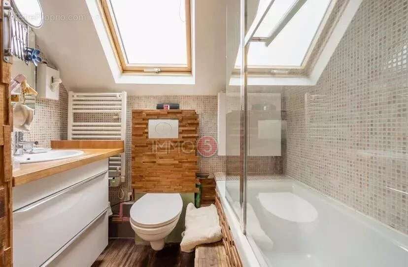 Maison à CLICHY-SOUS-BOIS