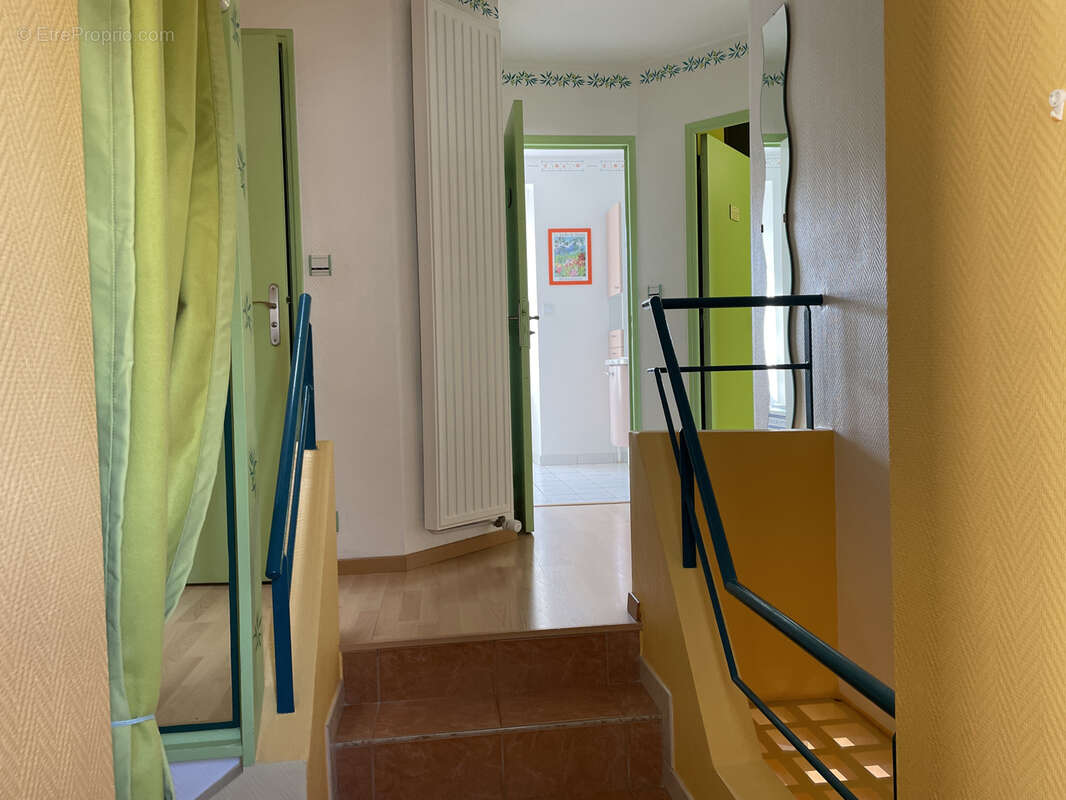 Maison à CLEGUEREC