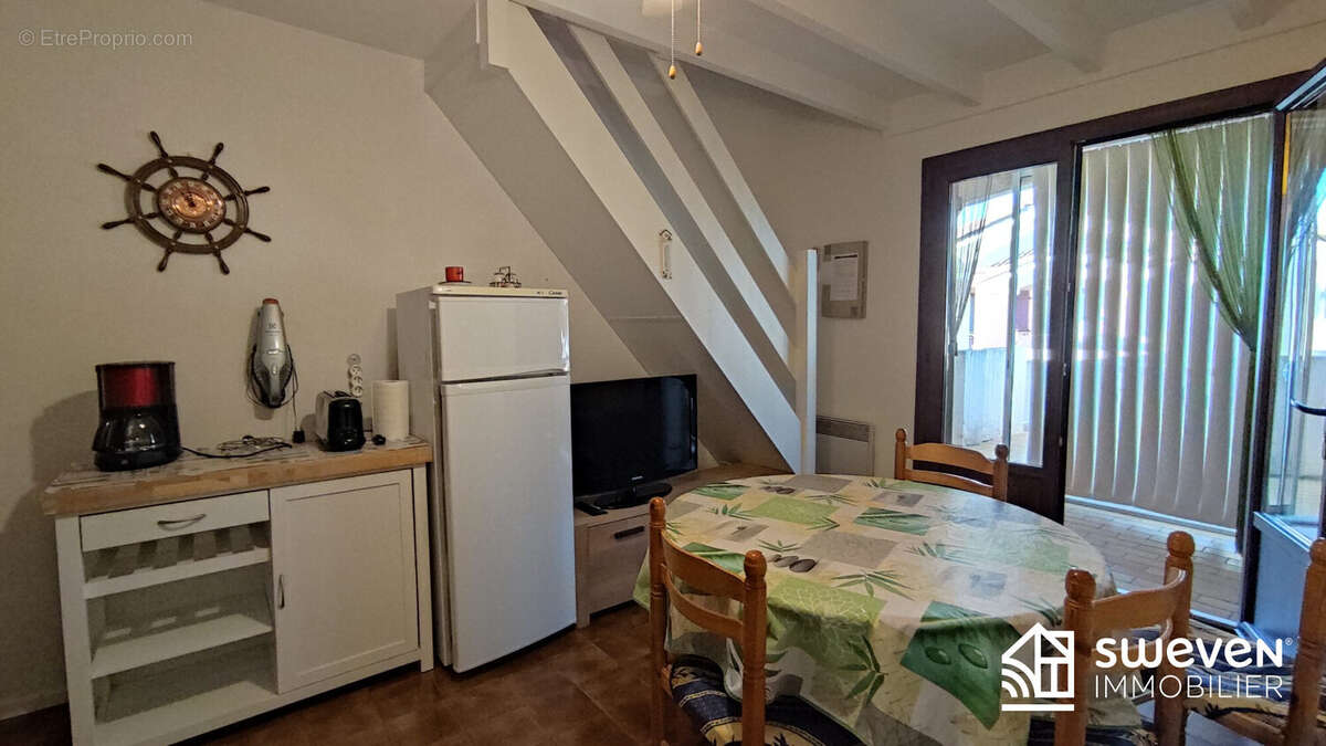 Appartement à SAINT-CYPRIEN
