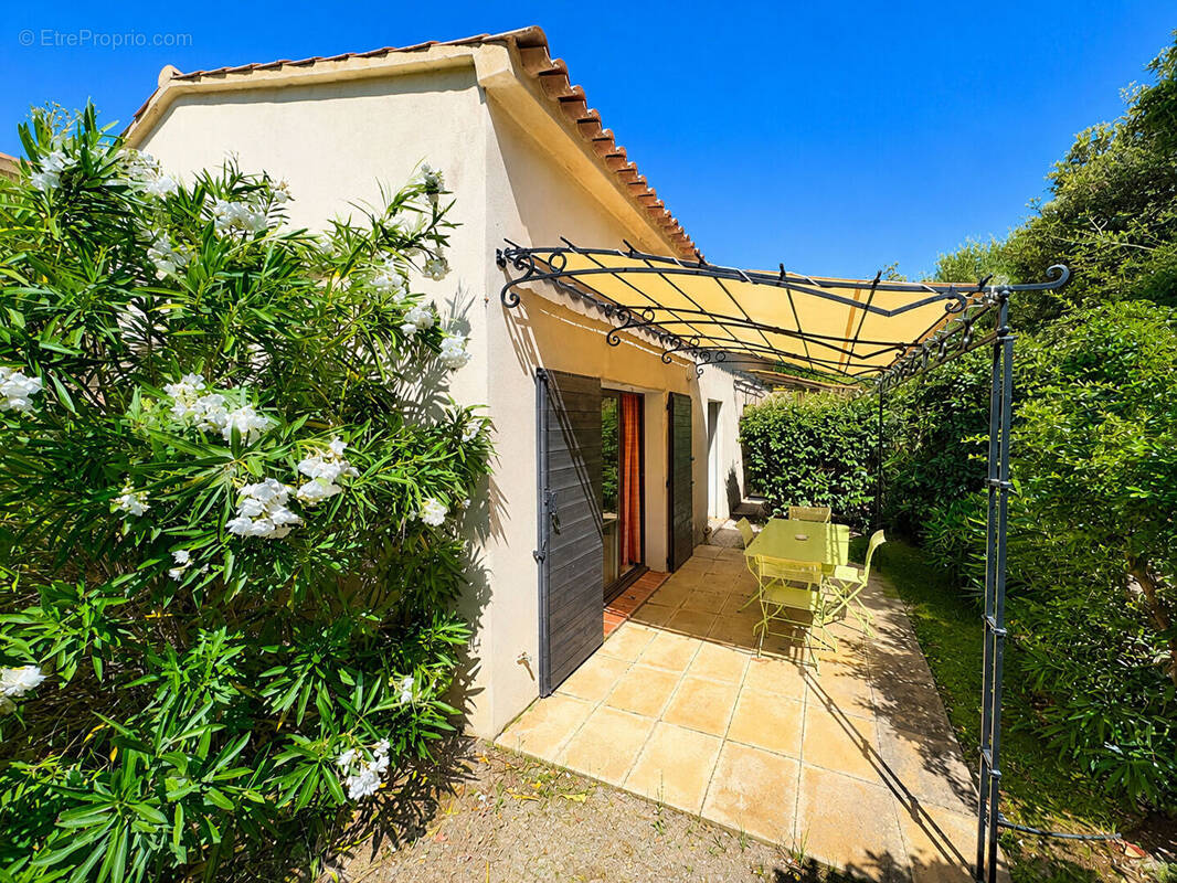 Appartement à BELGODERE