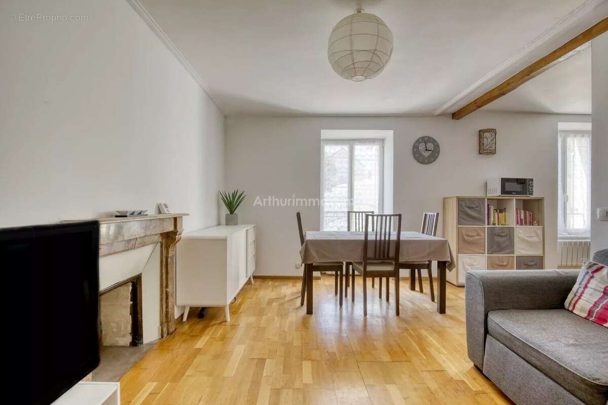 Appartement à DAMPMART