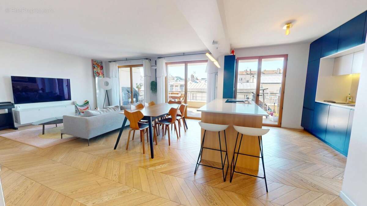 Appartement haut de gamme - photo 3