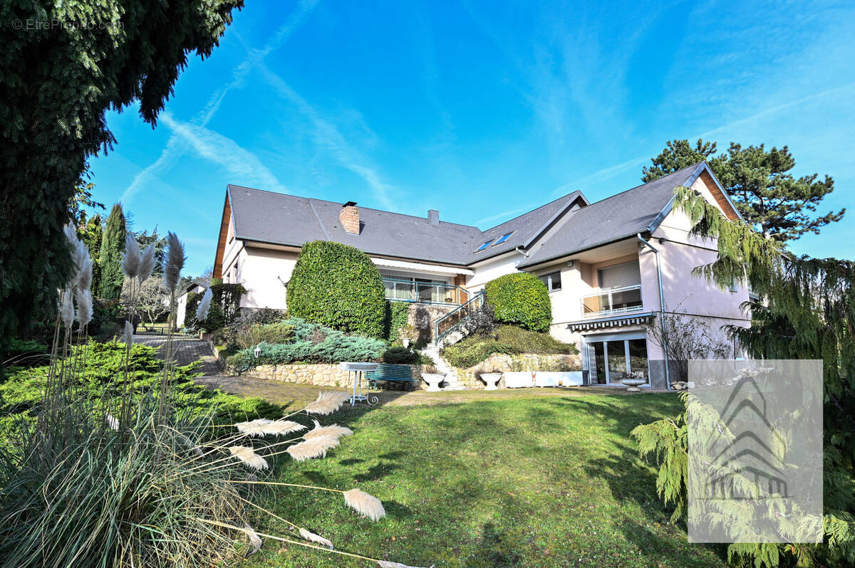 Maison à OBERNAI