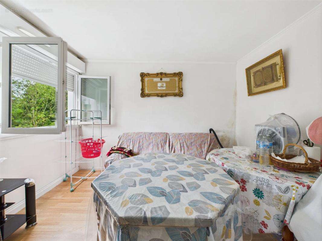 Appartement à GONESSE