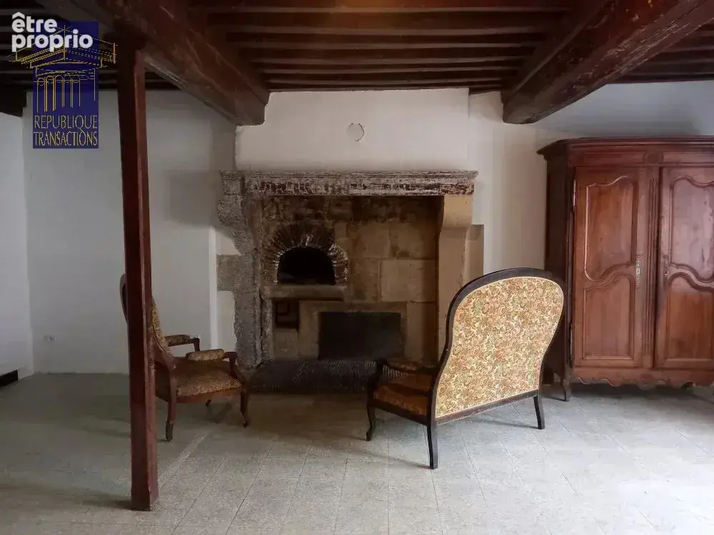 Maison 3 pièces à vendre à Arnay-Le-Duc (21230) - photo 13