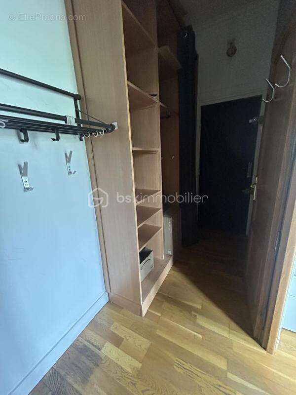 Appartement à CORBEIL-ESSONNES