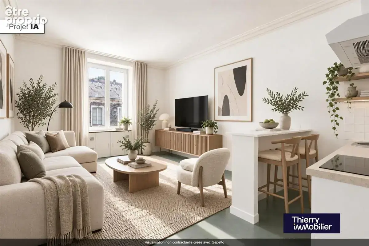 Appartement à NANTES