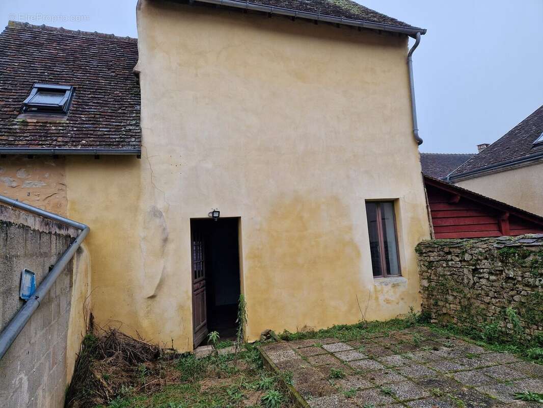 Maison à MAMERS