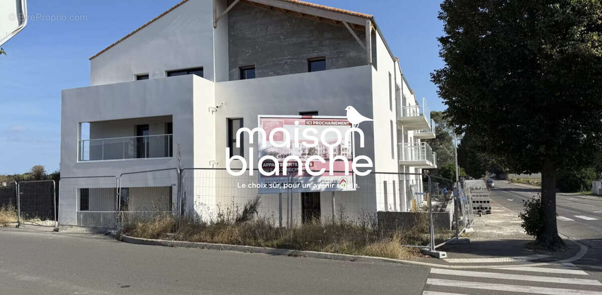 Appartement à LES SABLES-D'OLONNE