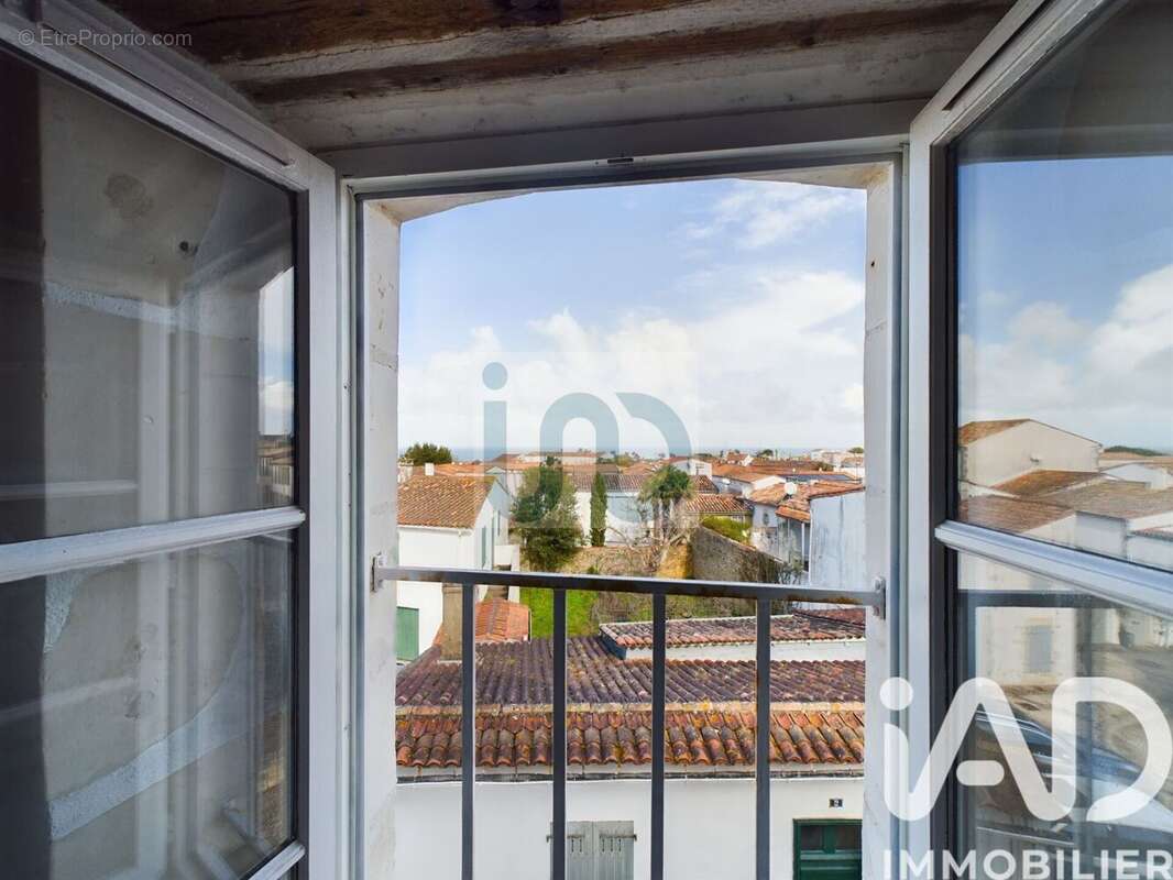 Photo 2 - Maison à SAINT-MARTIN-DE-RE