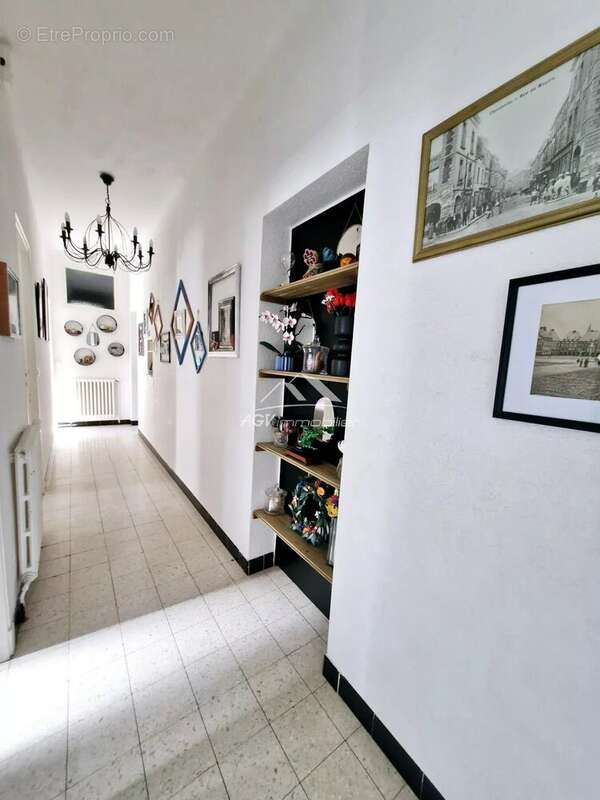 Maison à SALINDRES