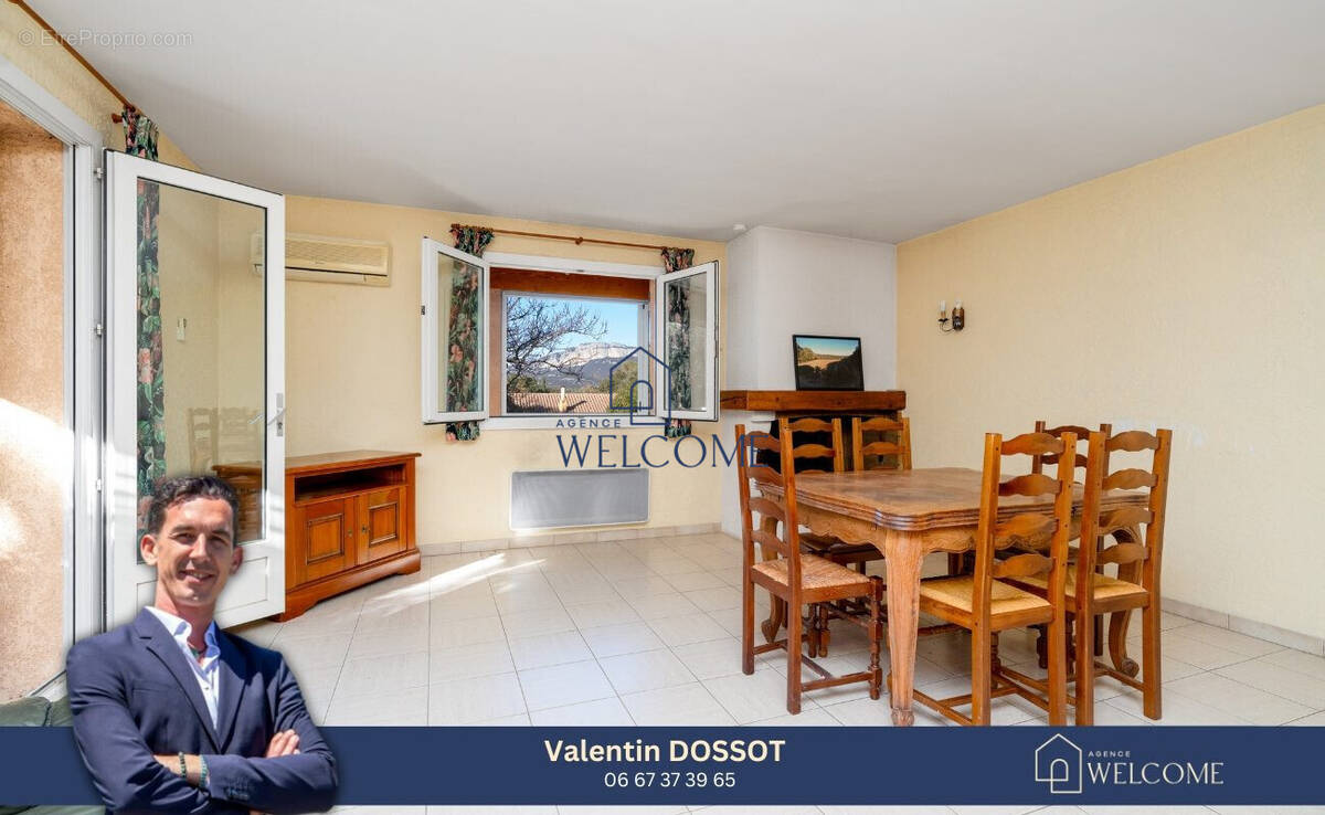 Maison à SAINT-MATHIEU-DE-TREVIERS