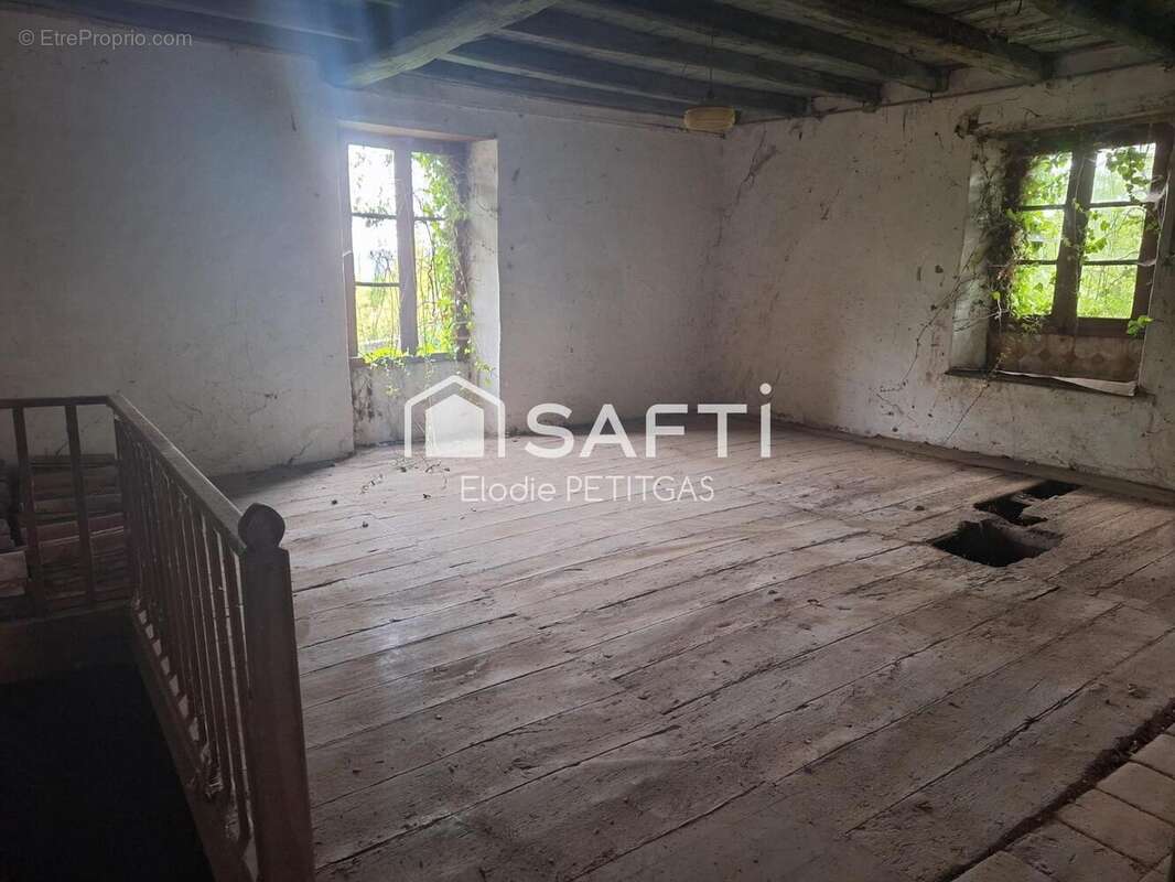 Photo 3 - Maison à MERVENT