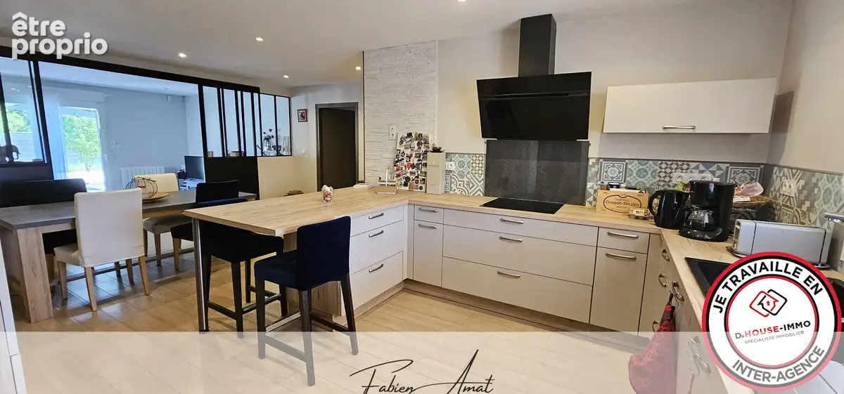 Maison 6 pièces 123 m² à vendre à Bassens (33530) - photo 3