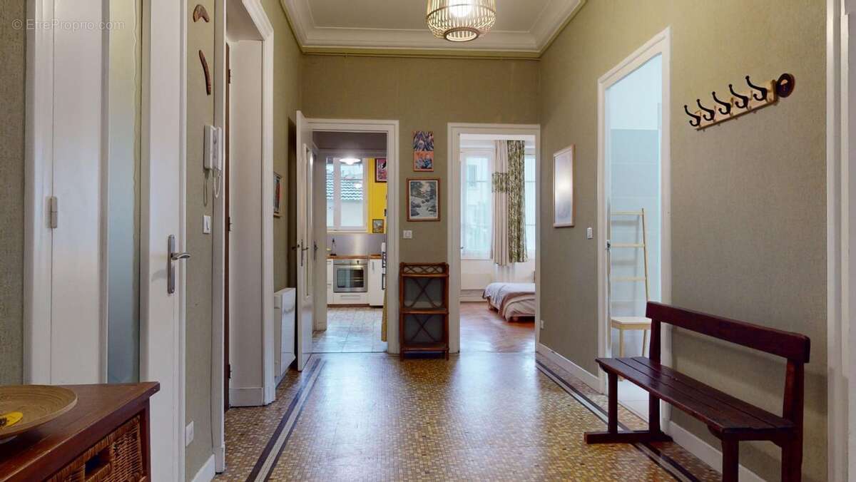 Appartement à LYON-7E