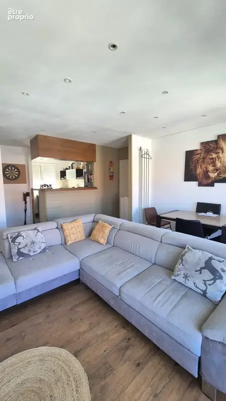 Appartement 3 pièces 58 m² à vendre à Lannemezan (65300) - photo 4