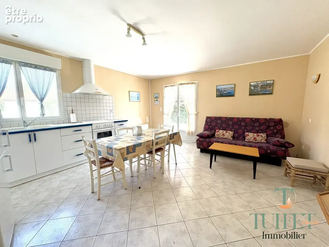 Maison 88 m² à La Tremblade  - photo 9