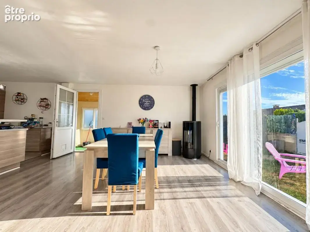 Maison Plain-pied 4 Chambres + garage - photo 6