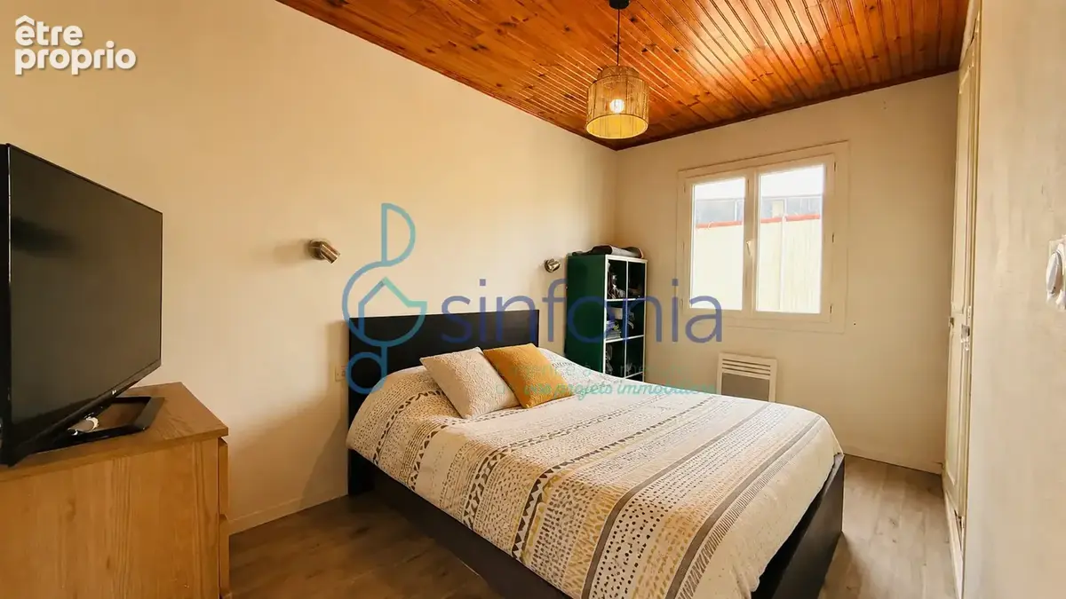 À vendre   Maison de plain-pied rénovée avec jardin à Garrigues-Sainte-Eulalie - photo 8