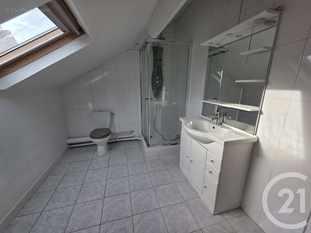 Maison à SAINT-SOUPPLETS