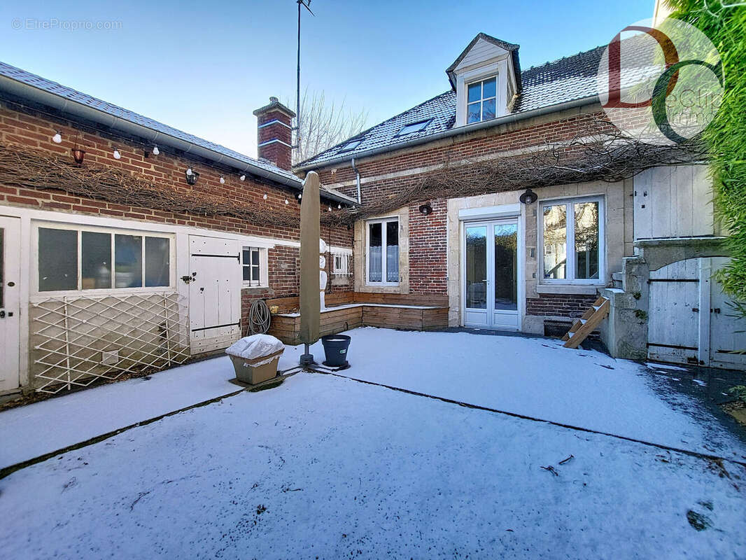 Photo 5 - Maison à SENLIS