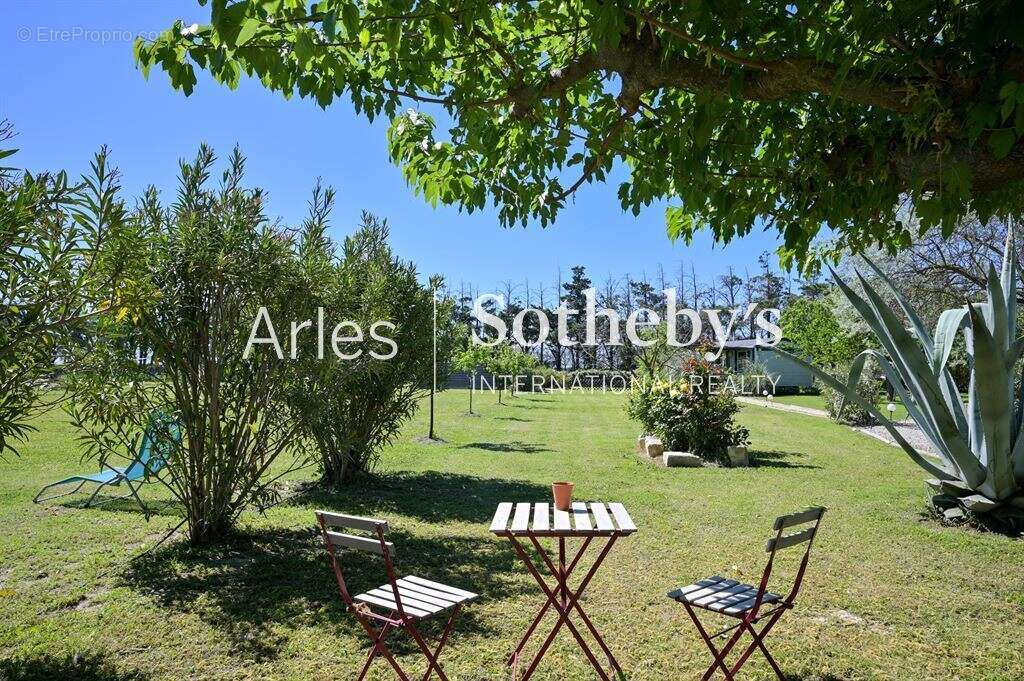 Maison à ARLES