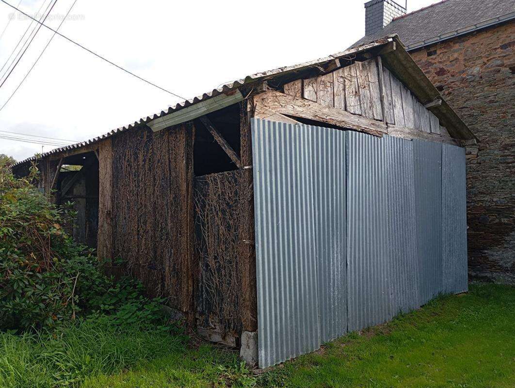 Maison à SAINT-NICOLAS-DE-REDON